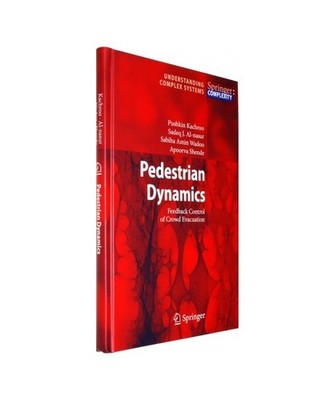 Pedestrian Dynamics: Feedback Control of Crowd Evacuation: Feedback Control of C