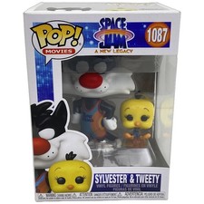 Funko Pop Space Jam Figures - A New Legacy Gallery and Checklist 44