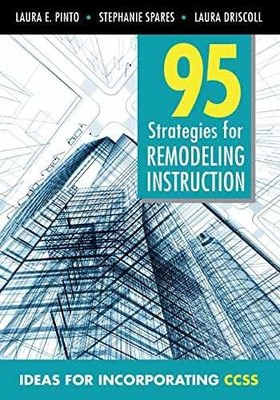 95 Strategies for Remodeling - Paperback, by Pinto Laura E.; - Very Good