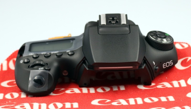 NEW OEM Repair Part Canon EOS 90D Top Cover Unit Assy Mode Dial Control Genuine