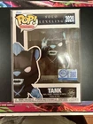 Funko POP! Solo Leveling Tank Funko Exclusive #2020 Chase Version W/ Protector