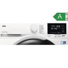 AEG LAVAMAT LR6F60488 8kg Frontlader Waschmaschine 1400U Aquastop Weiß