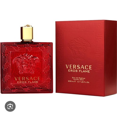 Versace Eros Flame Eau De Parfum for Men 100ml