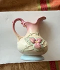 Vintage HULL pottery "Wildflowers" Small Pitcher Ewer W-2- 5 1/2 Made in USA