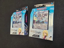 2x Cardfight Vanguard G-TD11 Divine Knight of Heavenly Decree Royal Paladin Deck