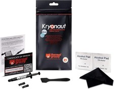 Thermal Grizzly Kryonaut CPU Thermal Paste - High Performance PC Thermal Paste K