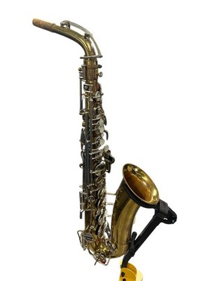 【kame3】Elkhart Eb アルトサックス 1953 Elkhart Band Alto Sax | eBay