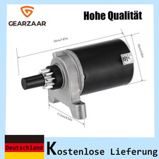 10 Zahn Anlasser passend für Tecumseh OHV130 OHV140 (36914 37425)