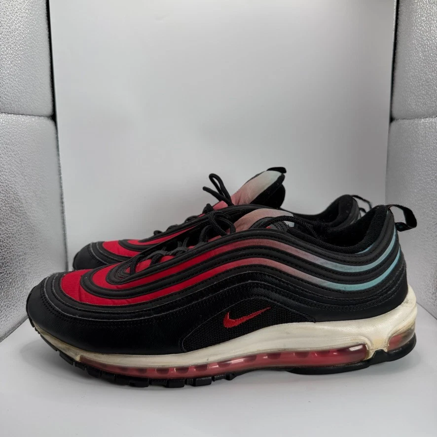 Nike Air Max 97 Blue Fury Ember | eBay