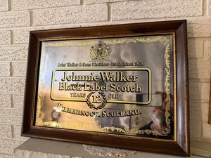 Johnnie Walker Sign | eBay