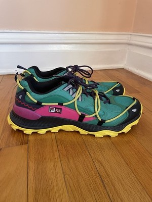 RARE Fila Expeditioner x Rowing Blazers Limited Edition Men s Sneakers Size 11