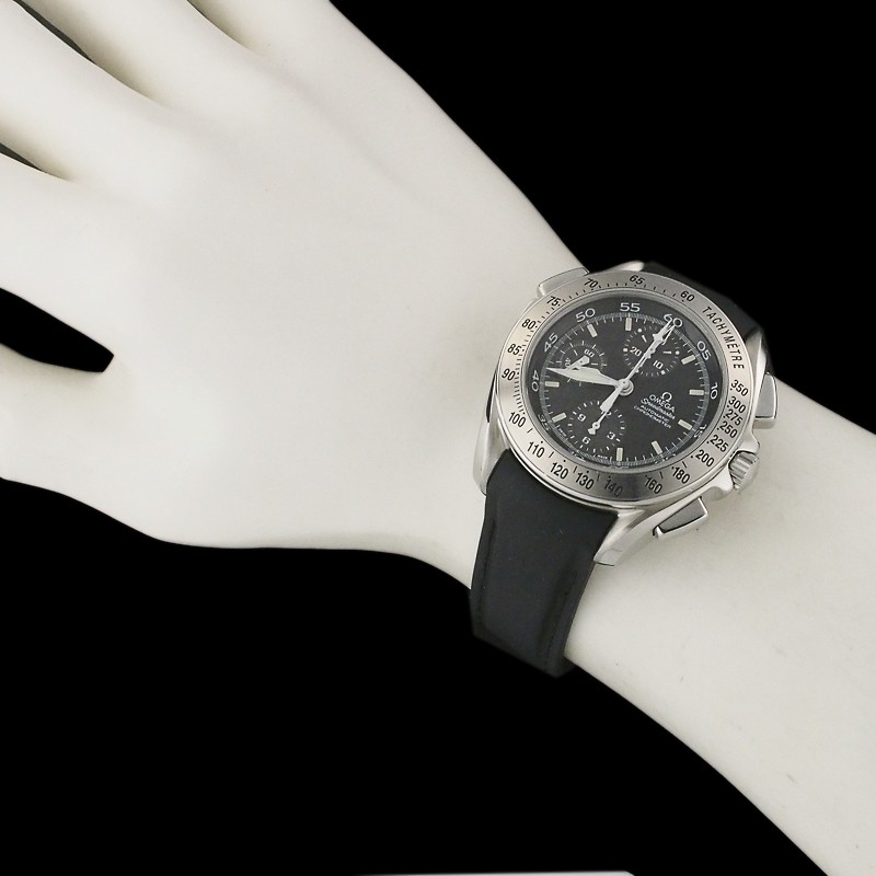 Omega Speedmaster Split Second Chronograph 3840.5… - image 6