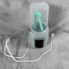 Baby Bottle Warmer YONG-110 Portable Milk Warmer Fast Heating with Tongs and Lid