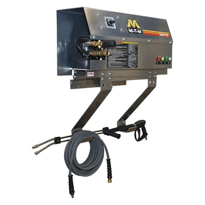 #ad MI T M GC 3004 0MEW1 Pressure WasherHeavy Duty3000 psi 486Z77 $4524.54