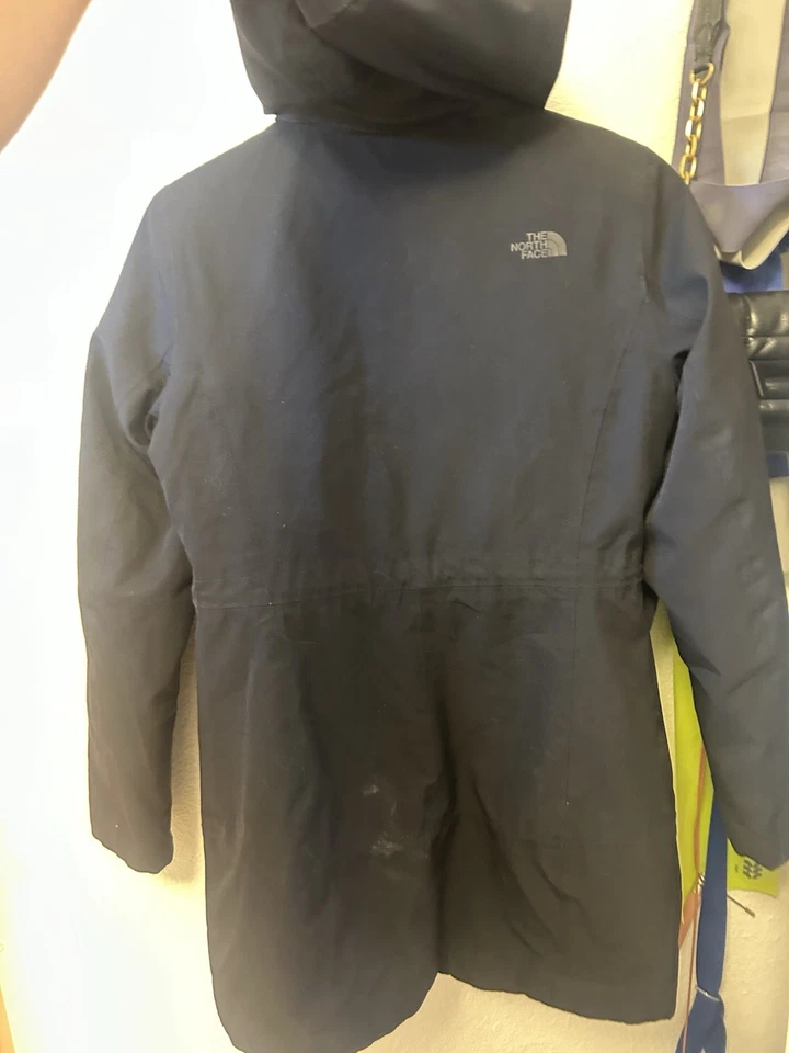 Parka Ancha II con capucha aislante North Face Foto 3 de 4