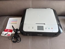 Canon PIXMA MG6821 Wireless All-In-One Inkjet Printer Fully Tested! Extra ink