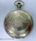 ANTIQUE ELGIN GRADE 314 MODEL 2 15j HUNTER CASE POCKET WATCH MOSELEY REG 1913