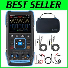 2C53T Handheld Oscilloscope 50MHz Multimeter Generator