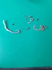 LANDERON HANN 13 linee ANNI 20 /30 MONOPULSANTE RICAMBI ORIGINALI