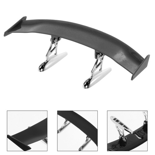 Small Tail Decoration Car Wing Decorative Spoiler Universal Rear - Picture 3 of 12