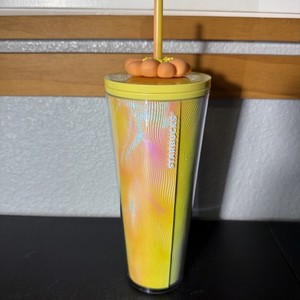 Starbucks Yellow Cup | eBay
