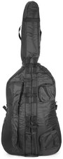 Eastman CB50 Padded Double Bass Bag - 3/4 Size