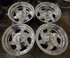 15x8 6x5.5 Nissan Wheel Rim Eagle Alloy Centerline Enkei Saw Blade Cookie Cutter