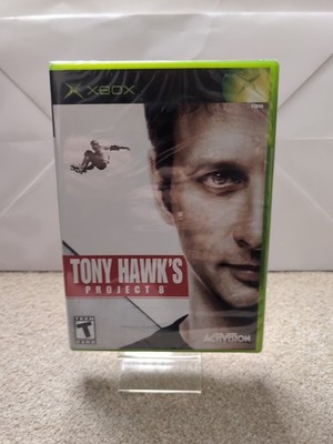 Tony Hawk''s Project 8 Xbox (Brandneu Factory Sealed US Version) Xbox NTSC