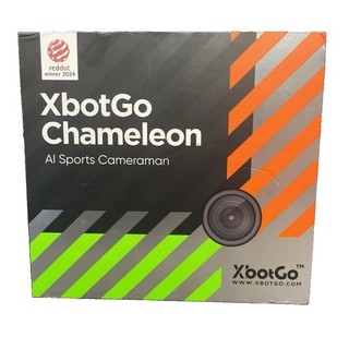 XbotGo Chameleon AI Sports Gimbal Stabilizer Lemon Green