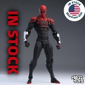 Superior Spiderman Action Figure | eBay