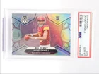 JAYDEN DANIELS 2024 MOSAIC NFL DEBUT ROOKIE SILVER PRIZM RC PSA 10 Q0004