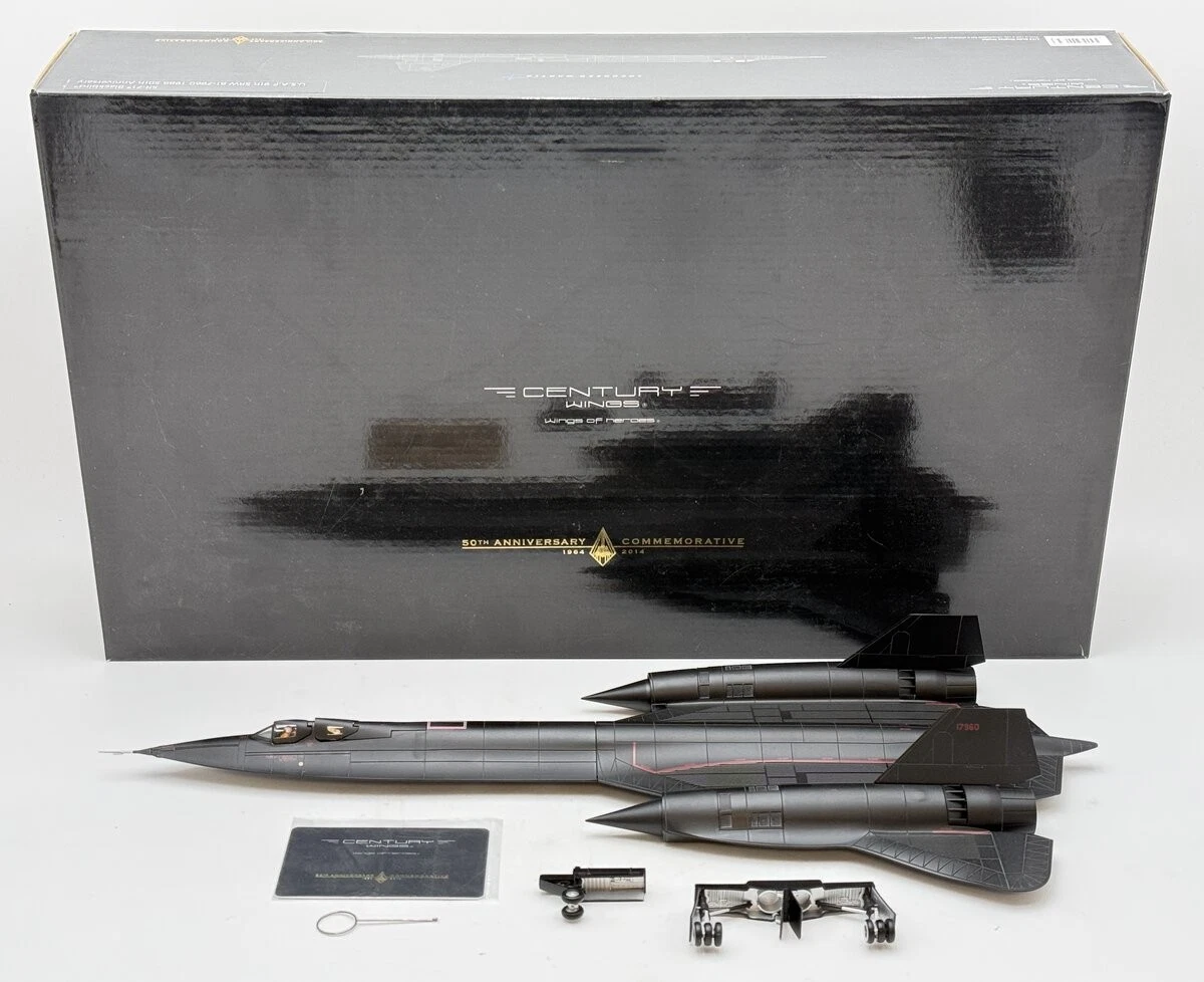 Century Wings Sr 71 for sale | eBay