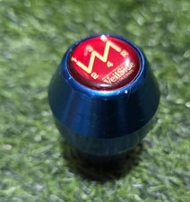 Rare Jdm Veilside Evolution Shift Knob 5 Speed Thread Size M12 1.25 Blue Colour Rare Jdm Veilside Evolution Shift Knob 5 Speed Thread Size M12 1.25 Blue Colour