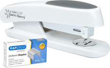 1483 ECO Sting Ray Pinzatrice E 1000 X 24/6 Mm Punti, Capacità 20 Fogli, Protezi
