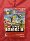 New Super Mario Bros. Wii