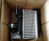 Nissens 96758 LadeluftküHler TurboküHler FüR Toyota Avensis T22 T25 Corolla E12