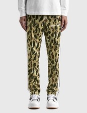 Palm angels Track leopard pants Size M