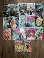 Absolute Green Lantern 1-17 Complete Run ALL 1st Print Main Cover A Set