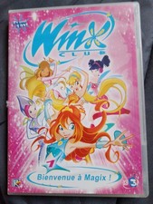 Dvd Winx Club, saison 1 -