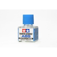 Tamiya 87137 Tamiya Cement (Abs) NEW In OVP