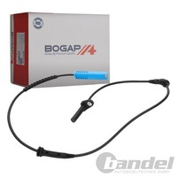 Bogap ABS-SENSOR Raddrehzahl Vorne L/R Passend FüR Mini | B7117228