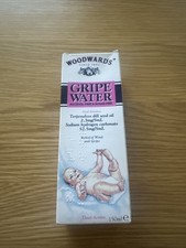 Woodward's Gripe Water - 150ml New Date 11/26