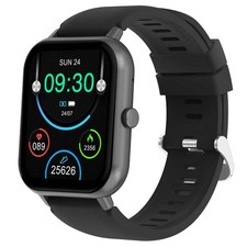 Bluetooth Call Smart Watch Men Dial Call Full Touch Screen Health Monitor Sports