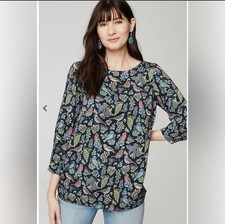 Las mejores ofertas en Blusa top de aves para De mujer - Main Image