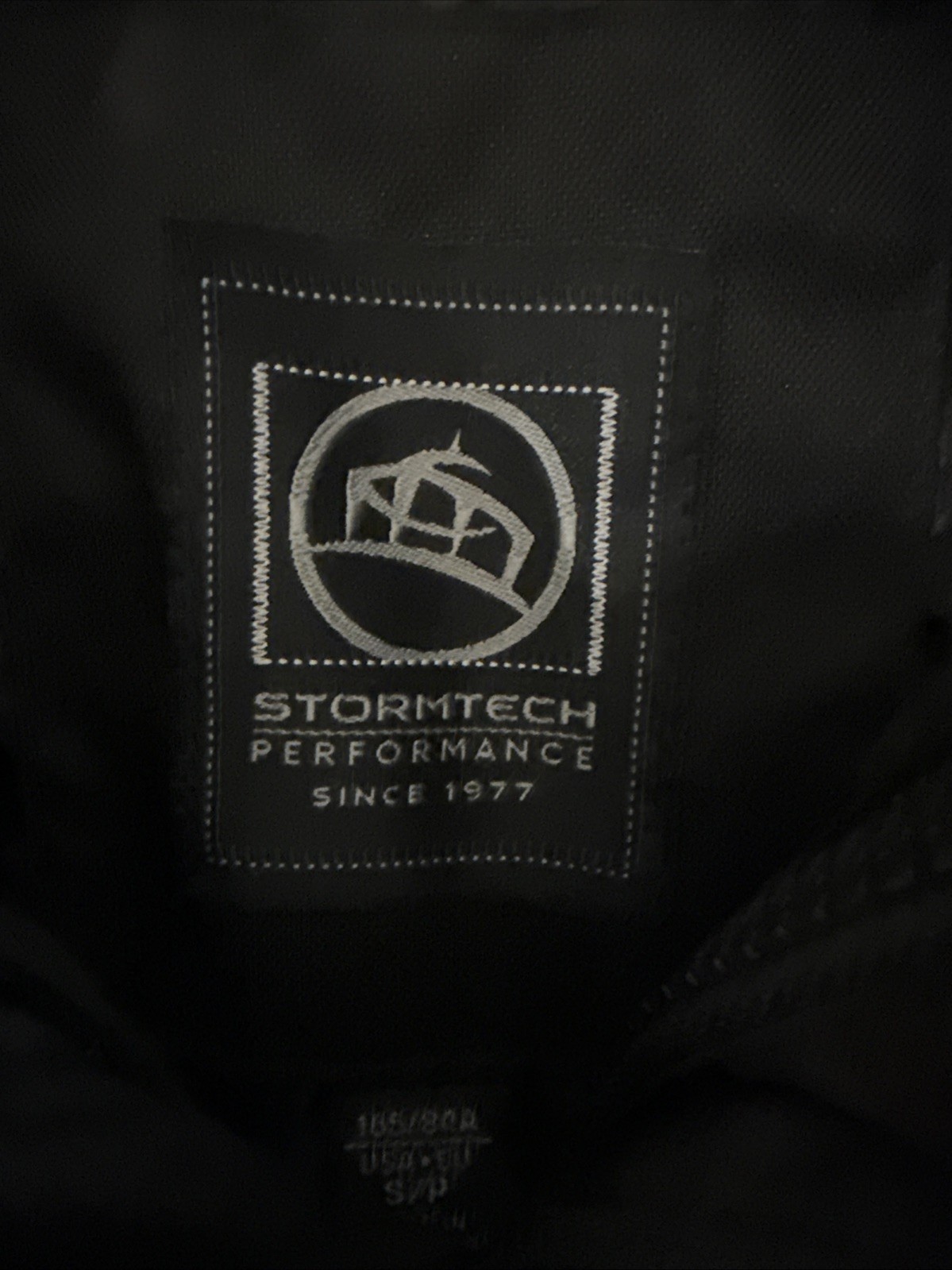 Stormtech Performance 2 In One Full Zip Jacket Si… - image 4