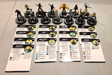 Heroclix: House of X - Uncommon lot - 13 figures