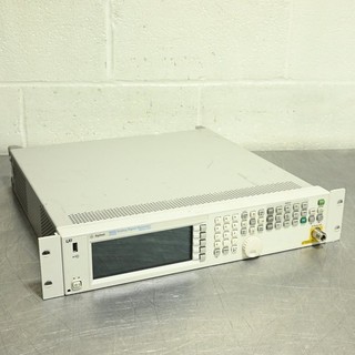 Agilent N5181A MXG Analog Signal Generator 100 kHz 3 GHz w/ OPTIONS