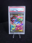 Graded 2025 Pokemon M1L Japanese Mega Venusaur #087 Special Art Rare Card PSA 9