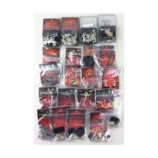 Gamezone Fantasy Mini 28mm Elven Army Collection - 49 figures! New