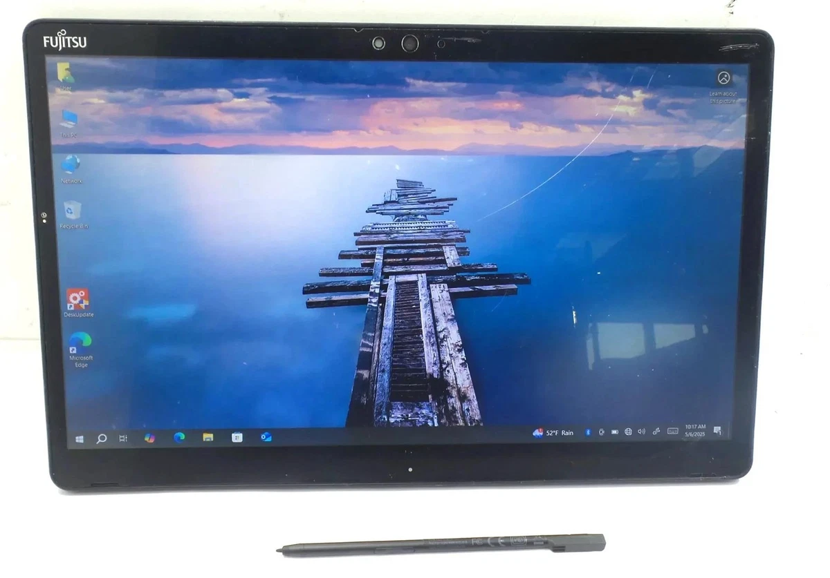 Fujitsu PC 12-12.9 in Screen for sale | eBay